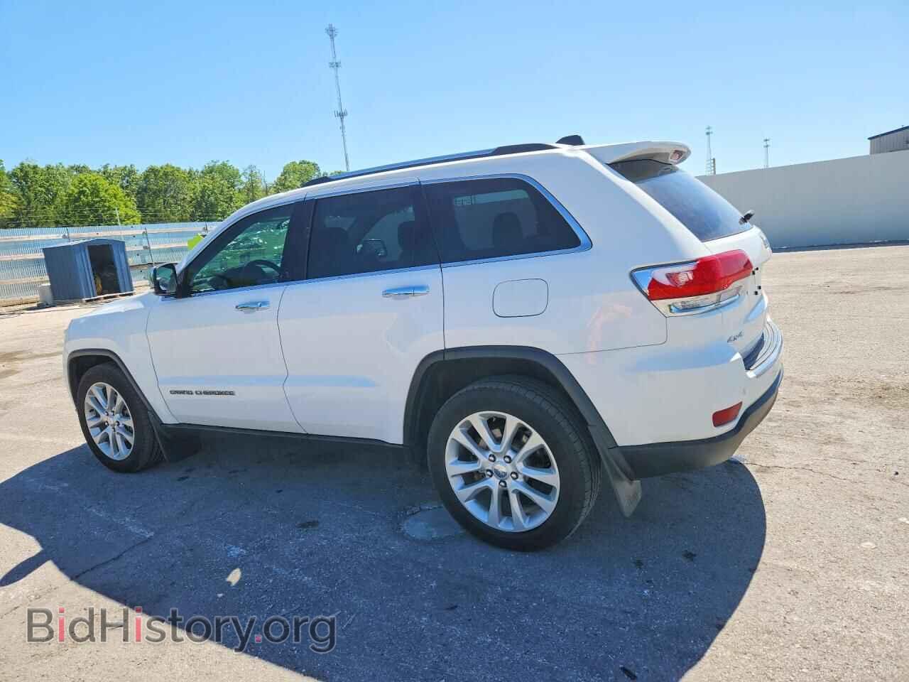 2017 JEEP CHEROKEE - VIN: 1C4RJFBG2HC940604 - Фото 2