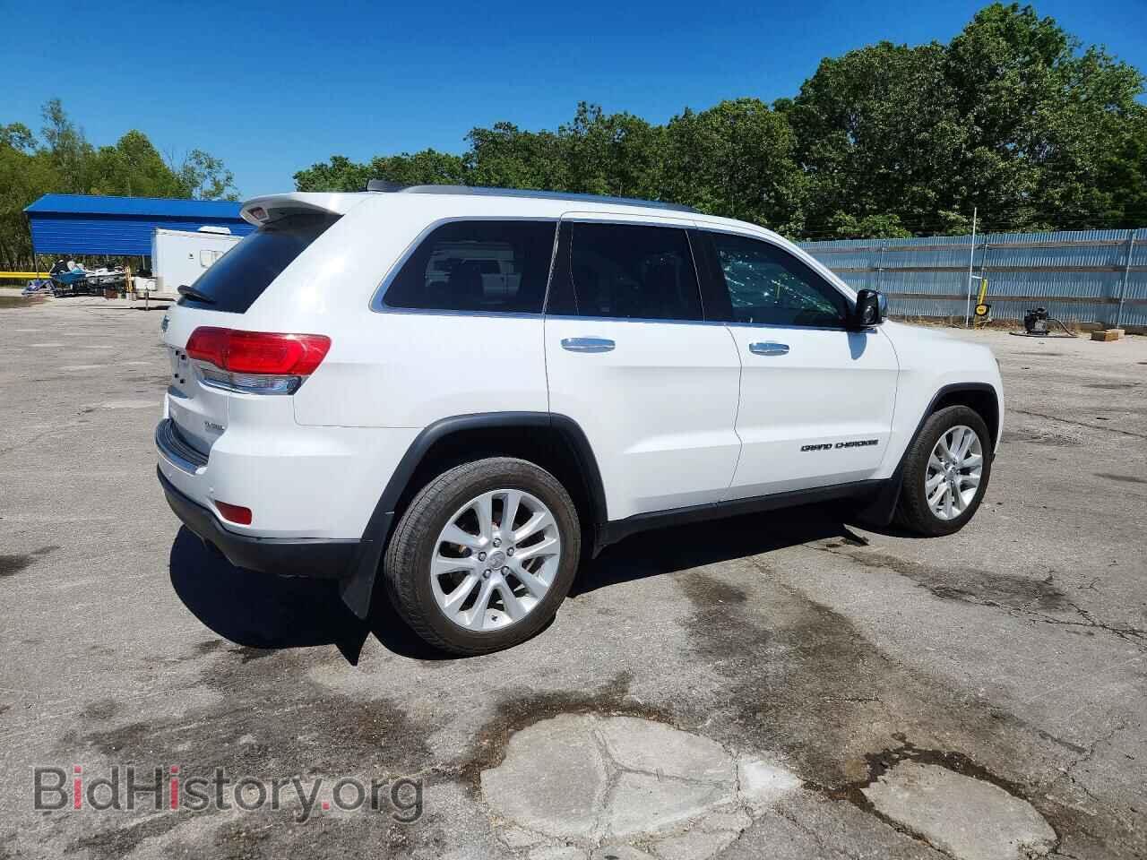 2017 JEEP CHEROKEE - VIN: 1C4RJFBG2HC940604 - Фото 3