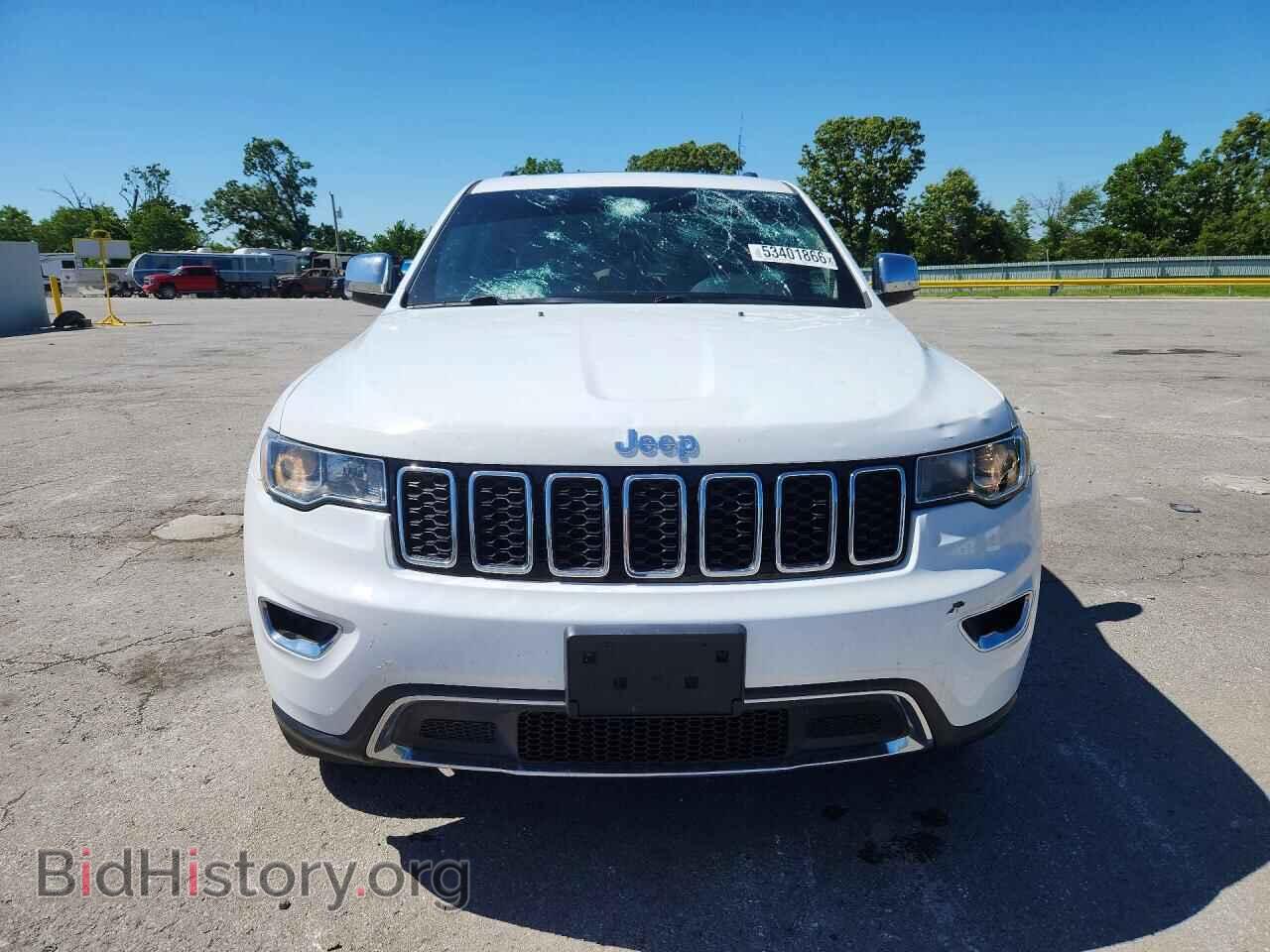 2017 JEEP CHEROKEE - VIN: 1C4RJFBG2HC940604 - Фото 5