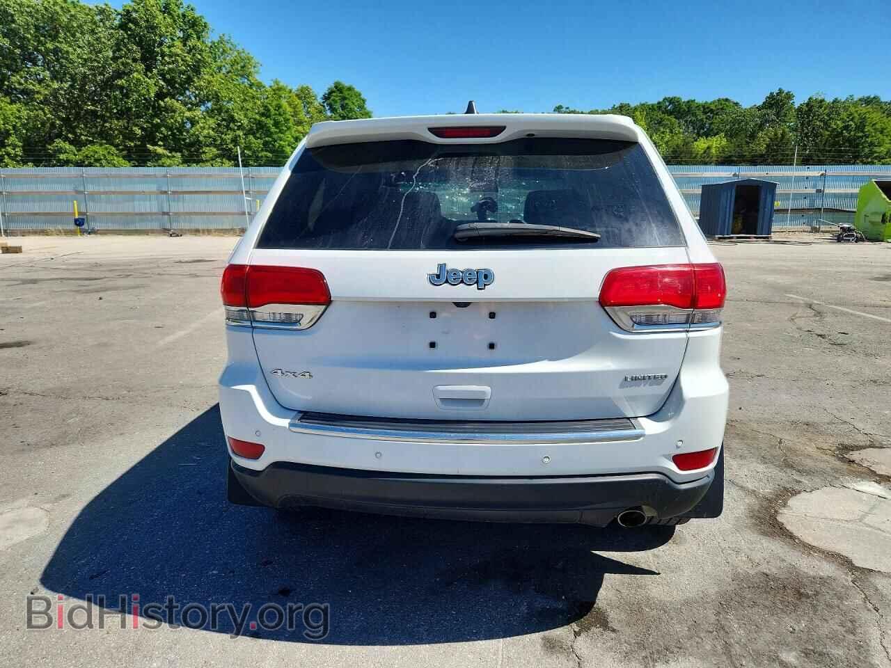 2017 JEEP CHEROKEE - VIN: 1C4RJFBG2HC940604 - Фото 6