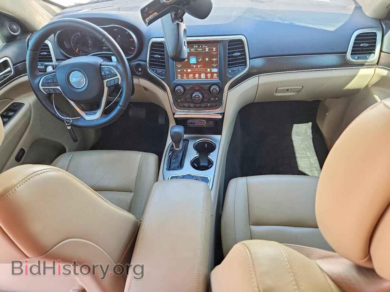 2017 JEEP CHEROKEE - VIN: 1C4RJFBG2HC940604 - Фото 8