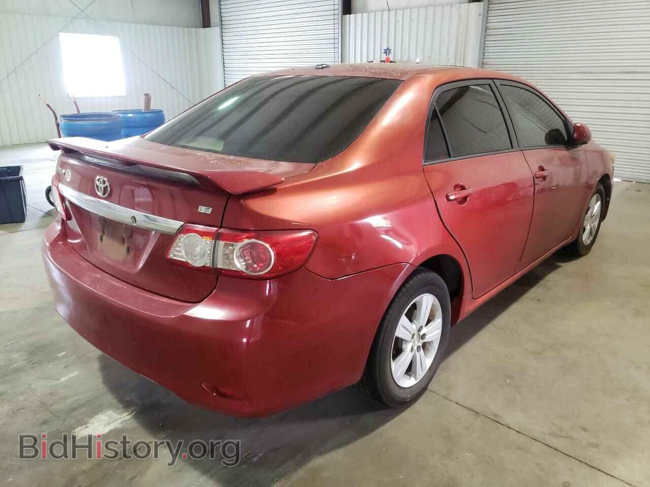 2011 TOYOTA COROLLA - VIN: JTDBU4EE3B9126540 - Фото 4