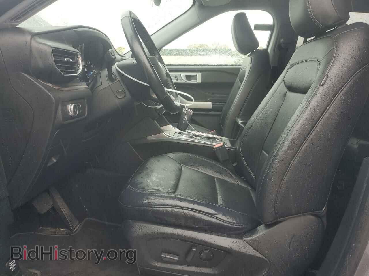 2021 FORD EXPLORER - VIN: 1FMSK8FH5MGB02918 - Фото 7