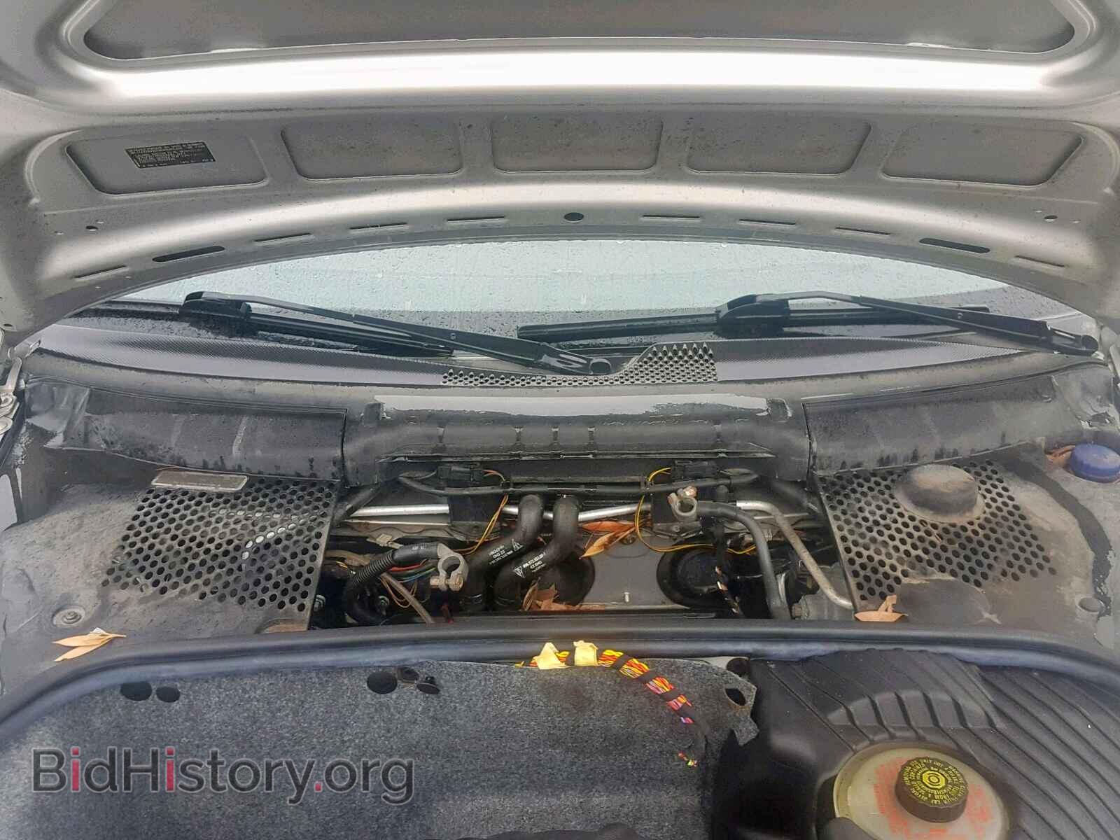2000 PORSCHE BOXSTER - VIN: WP0CA2984YU622927 - Фото 7