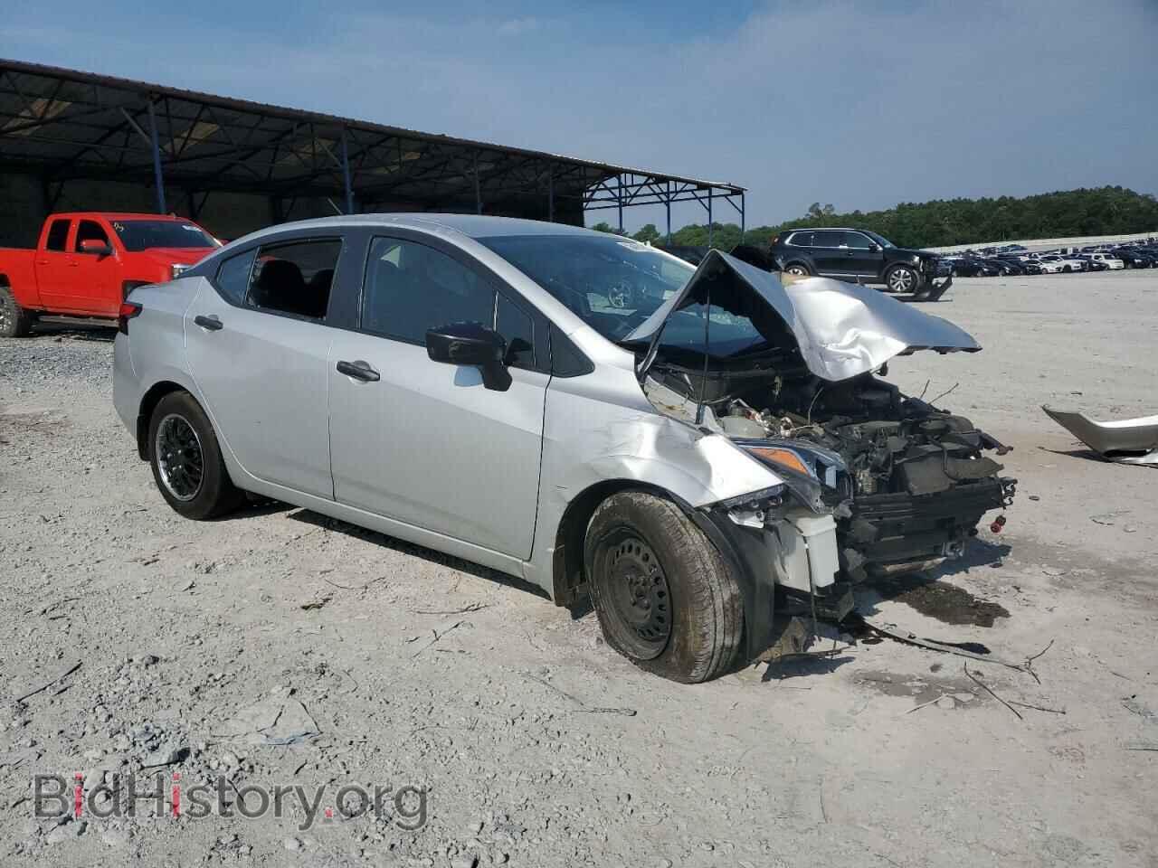 2020 NISSAN VERSA - VIN: 3N1CN8BV1LL902849 - Фото 4