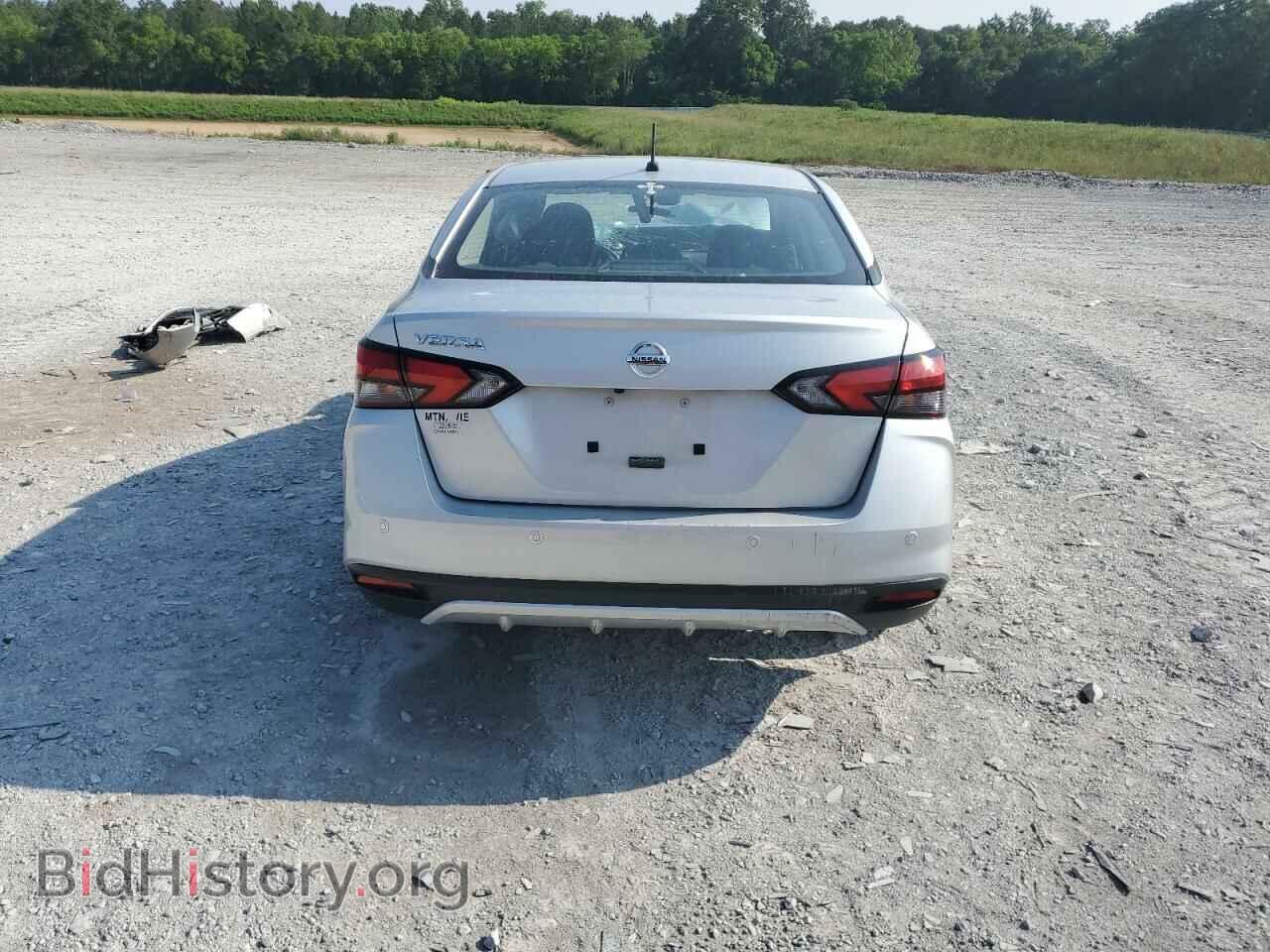 2020 NISSAN VERSA - VIN: 3N1CN8BV1LL902849 - Фото 6