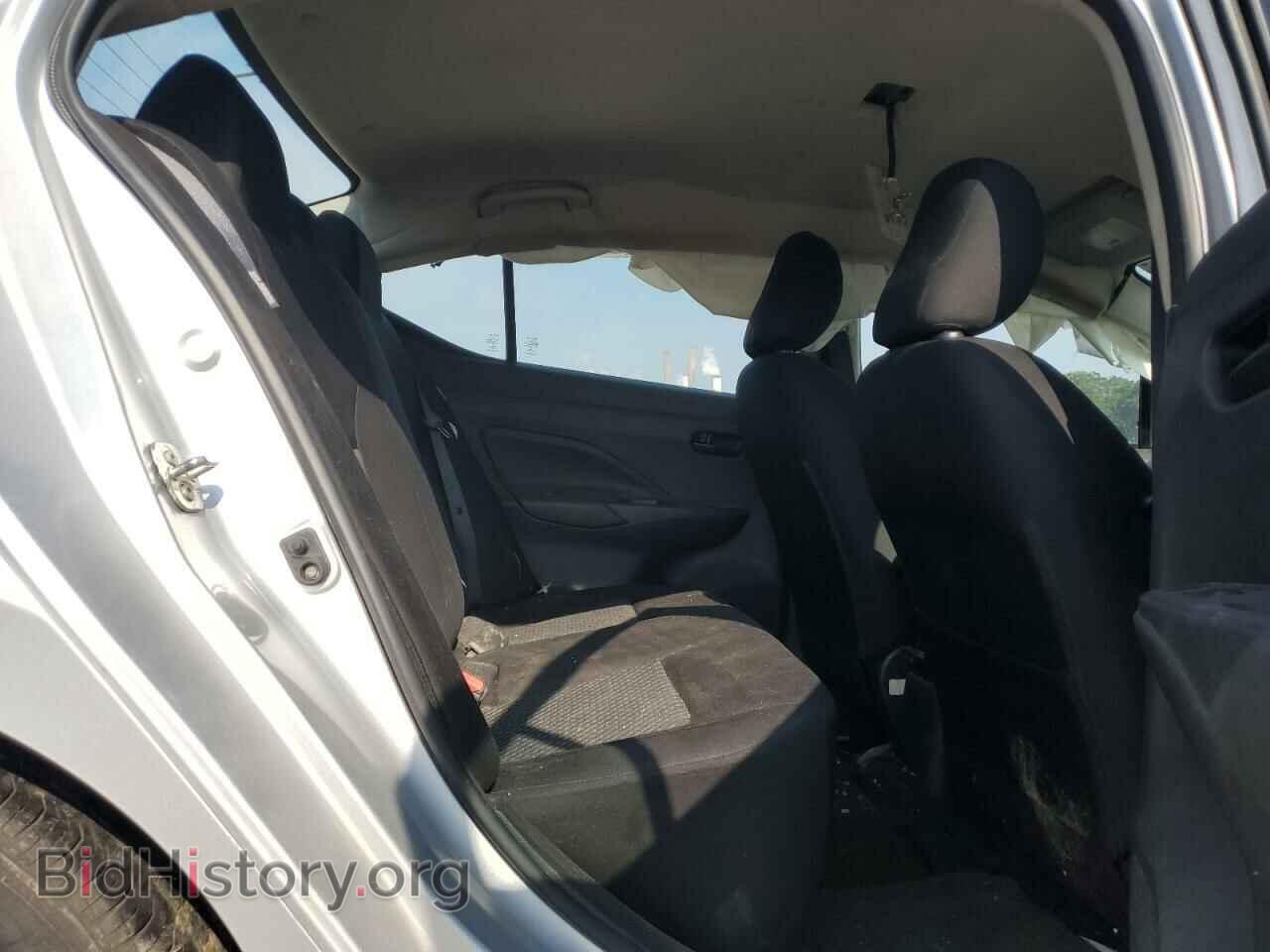 2020 NISSAN VERSA - VIN: 3N1CN8BV1LL902849 - Фото 10