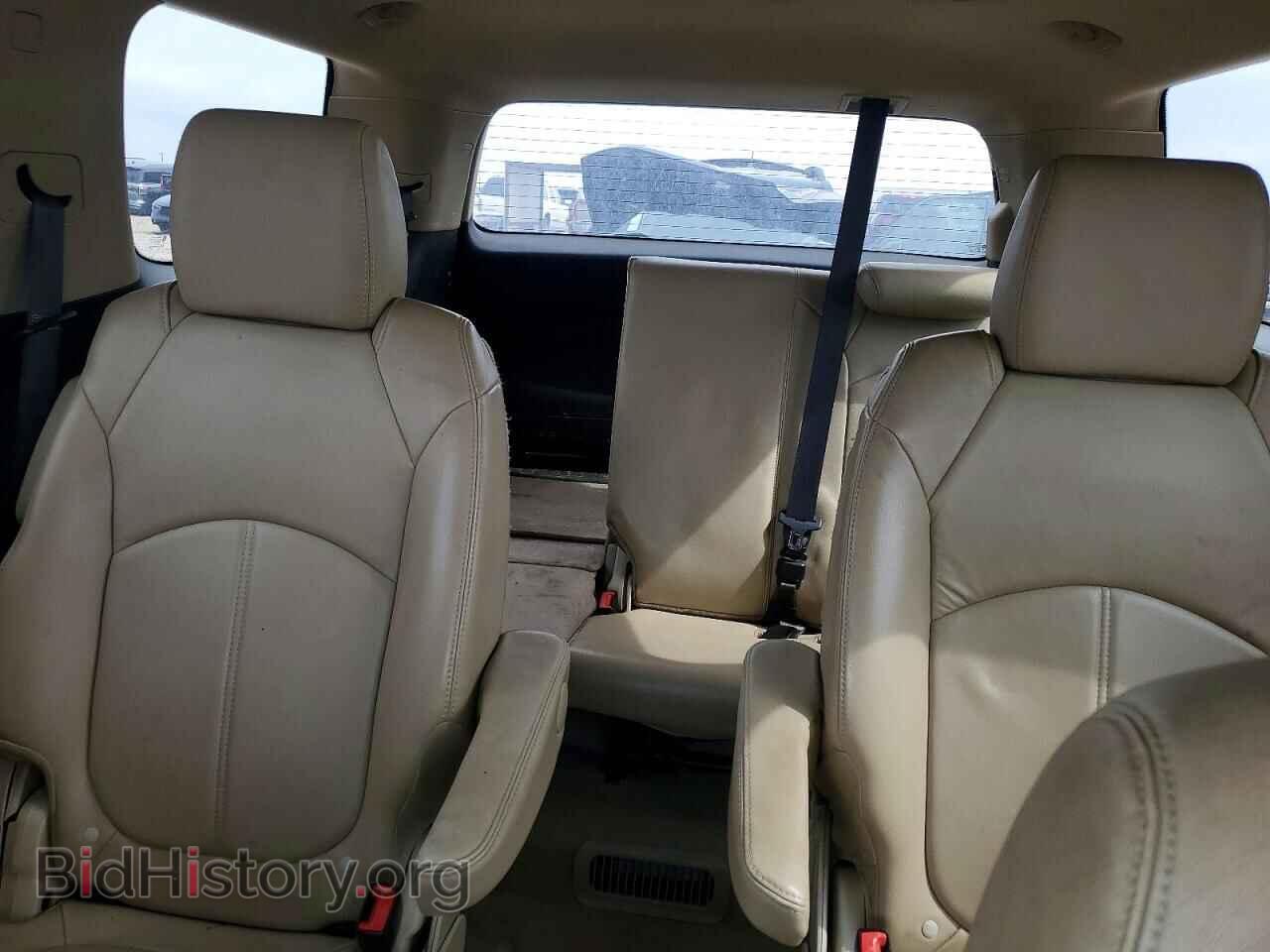 2011 GMC ACADIA - VIN: 1GKKRRED2BJ393788 - Фото 10