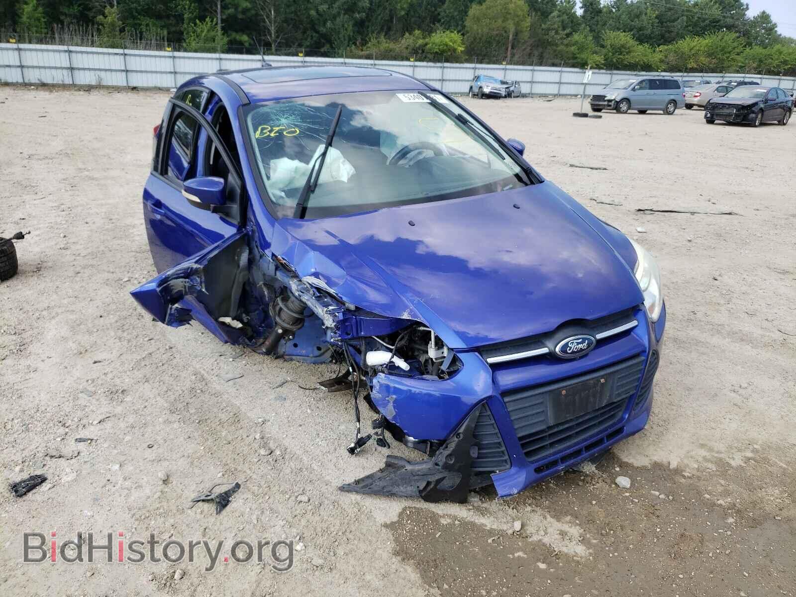 Photo 1FADP3K28DL217934 - FORD FOCUS 2013