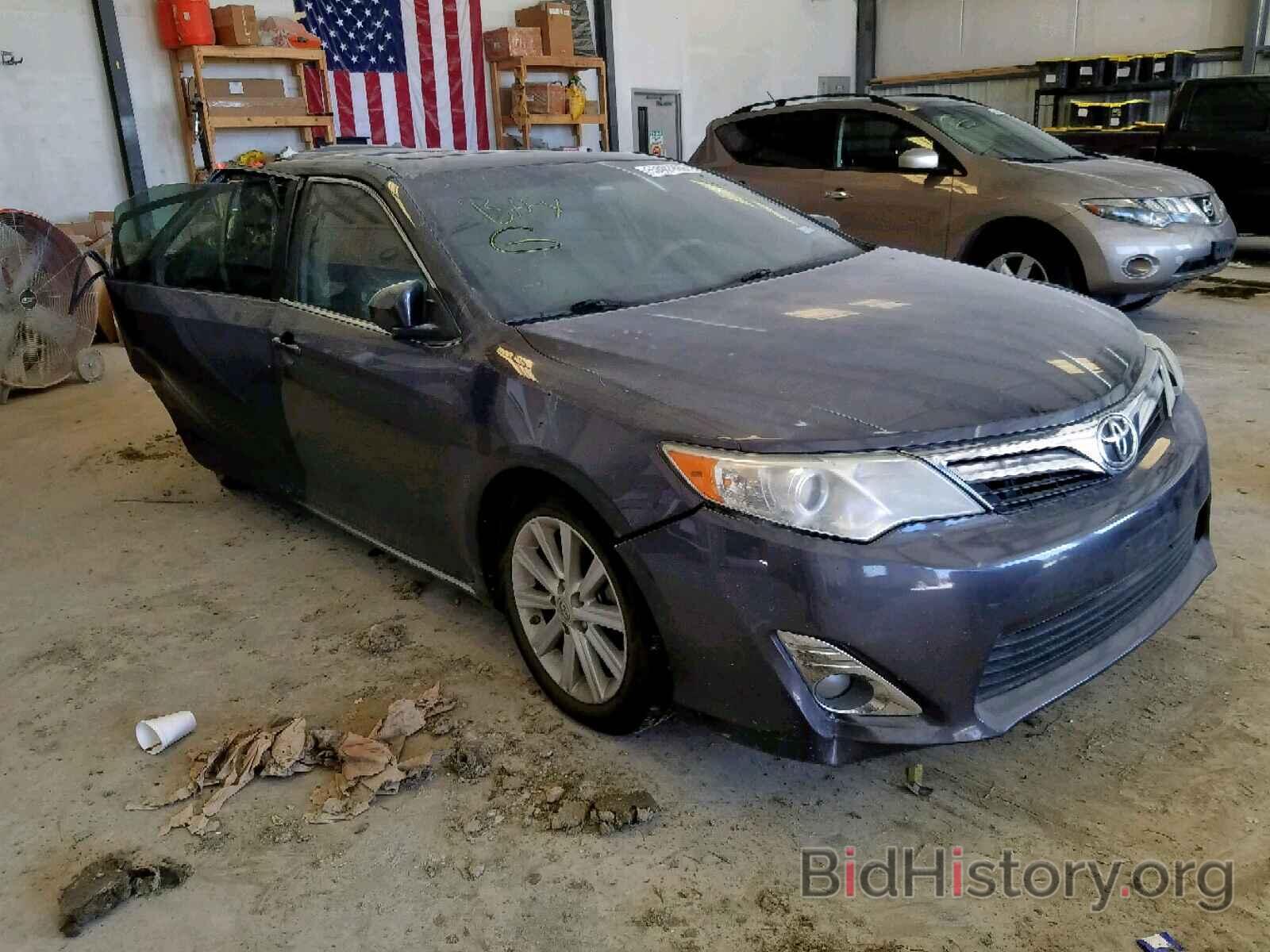 Photo 4T4BF1FK0CR167415 - TOYOTA CAMRY BASE 2012