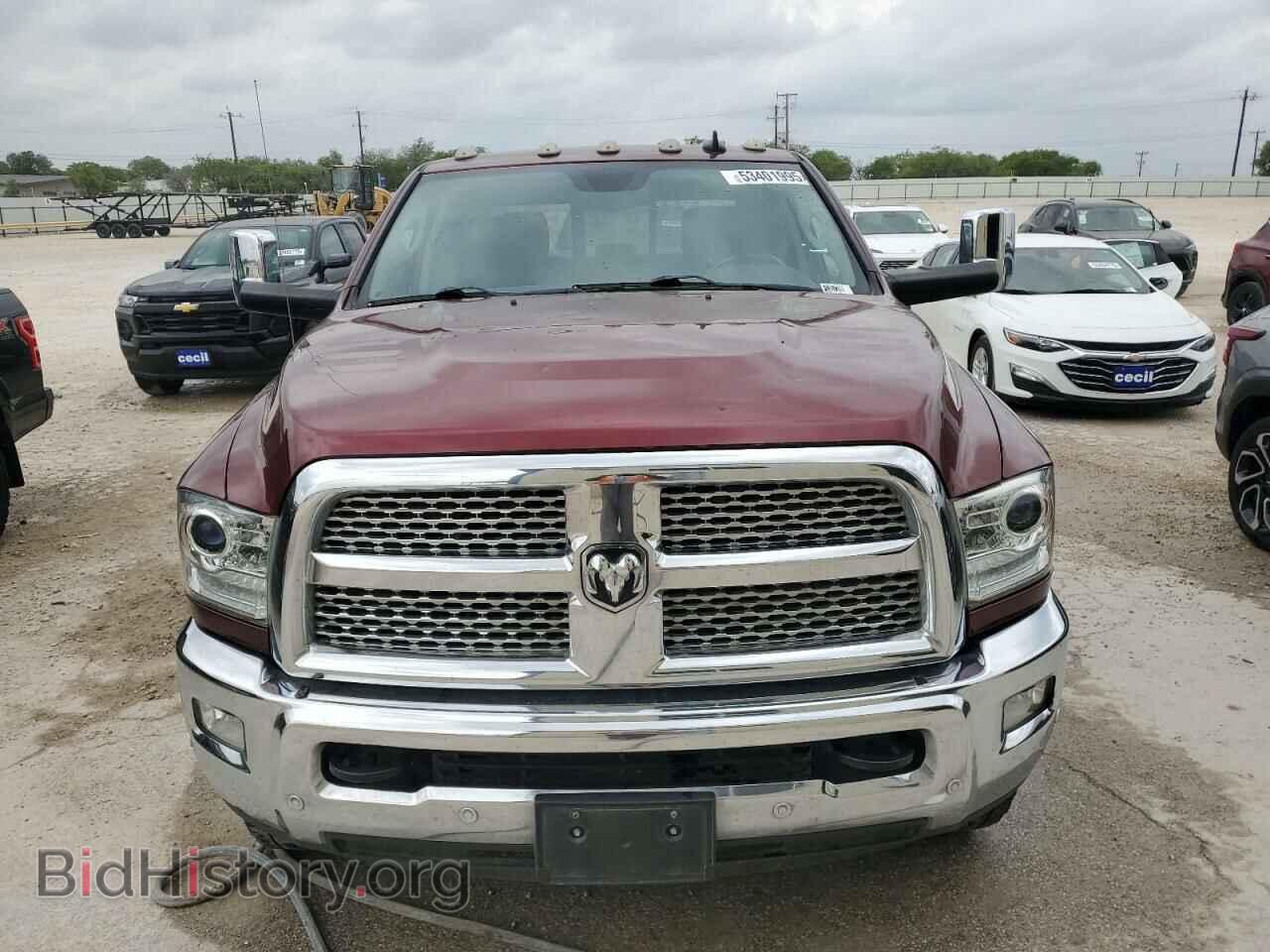 2018 RAM 2500 - VIN: 3C6UR5FJ6JG191979 - Фото 5