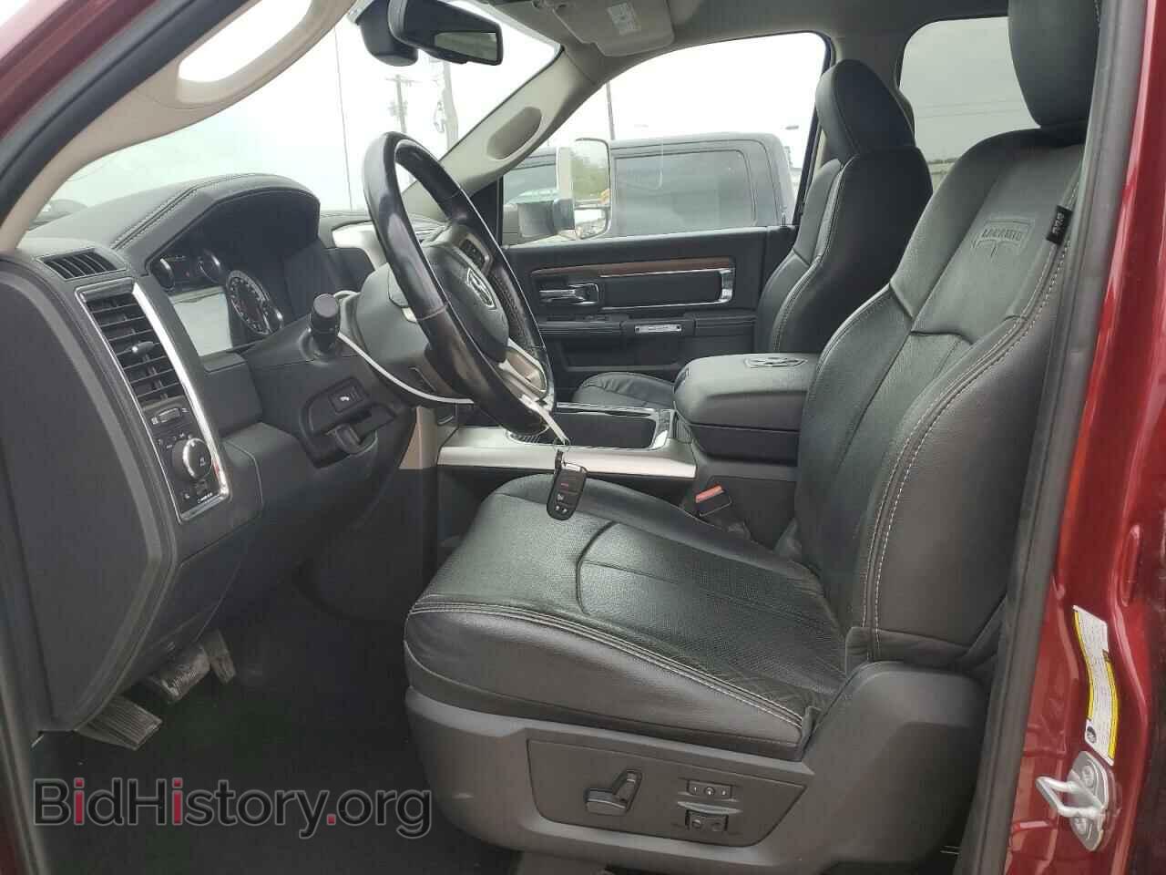 2018 RAM 2500 - VIN: 3C6UR5FJ6JG191979 - Фото 7