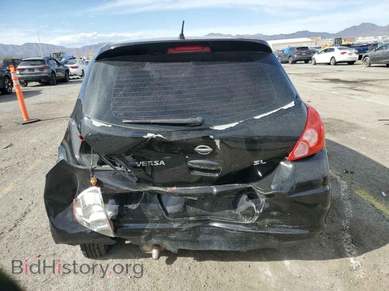 2011 NISSAN VERSA - VIN: 3N1BC1CP3BL380457 - Фото 6