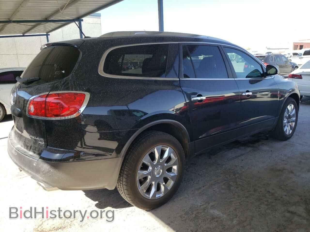 2011 BUICK ENCLAVE - VIN: 5GAKRCEDXBJ119636 - Фото 3