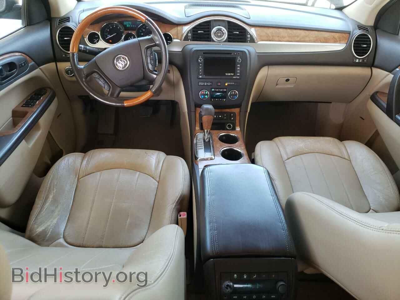 2011 BUICK ENCLAVE - VIN: 5GAKRCEDXBJ119636 - Фото 8