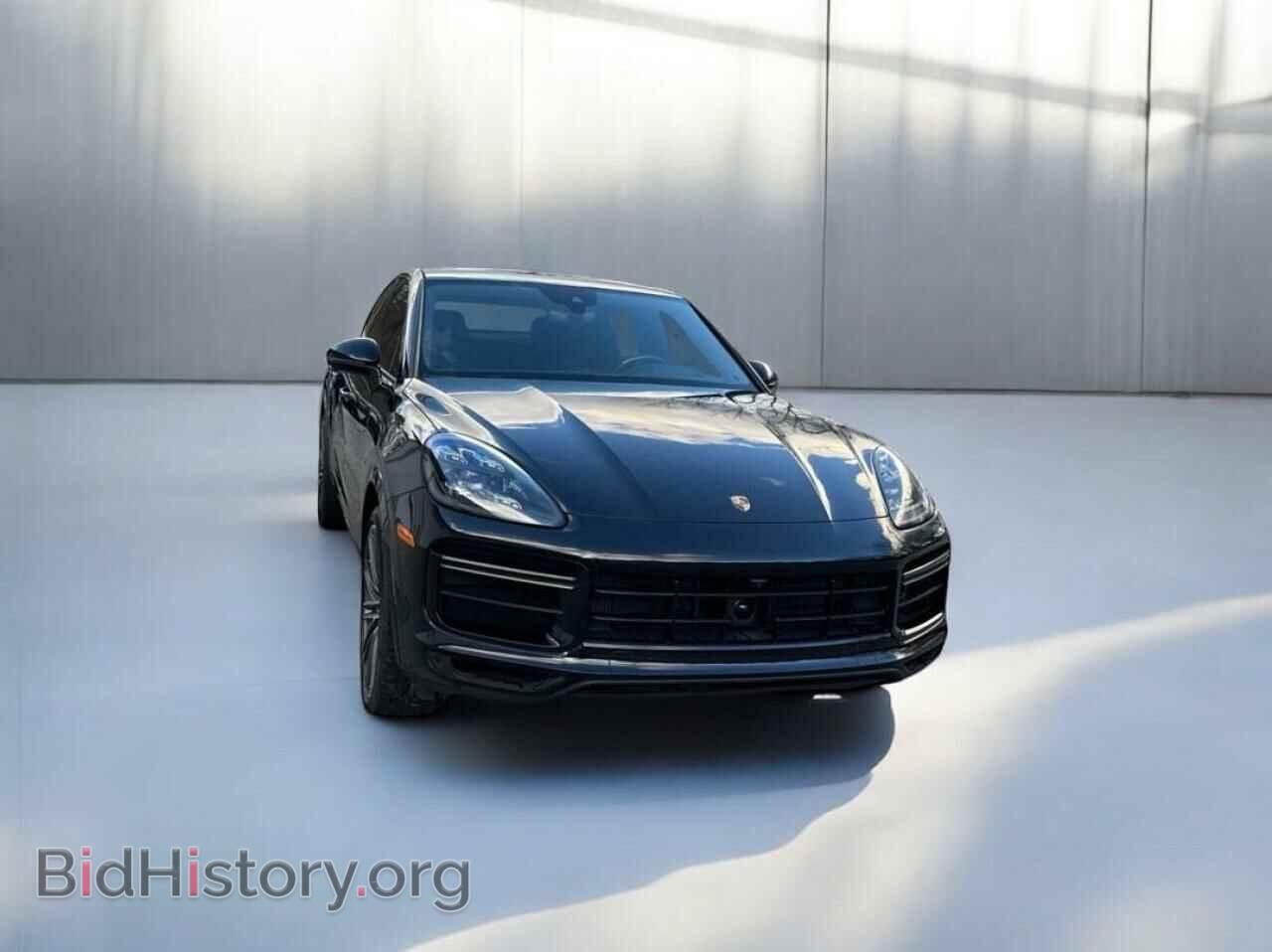 Photo WP1BF2AY0LDA652XX - PORSCHE CAYENNE 2020