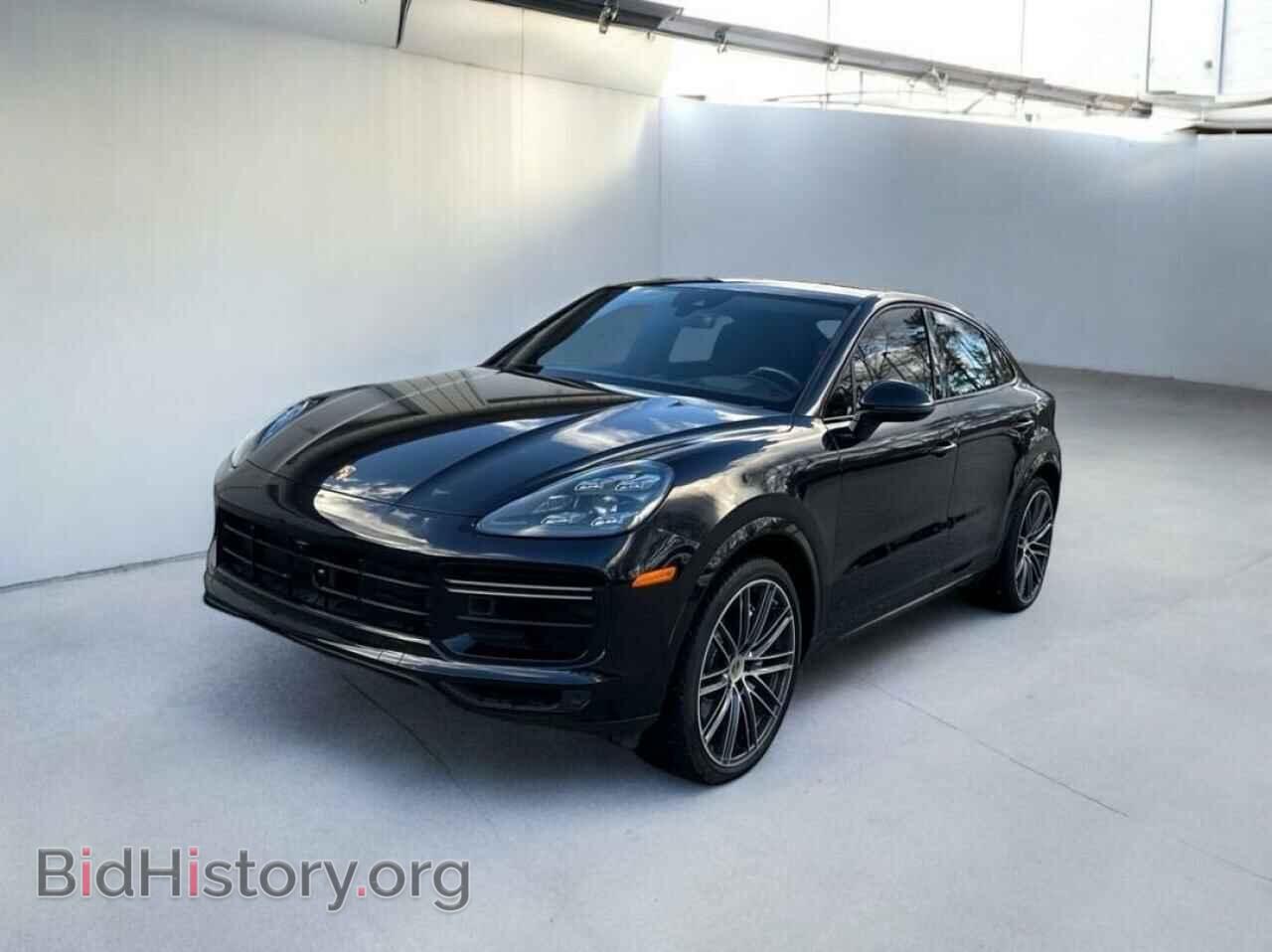 2020 PORSCHE CAYENNE - VIN: WP1BF2AY0LDA652XX - Фото 2