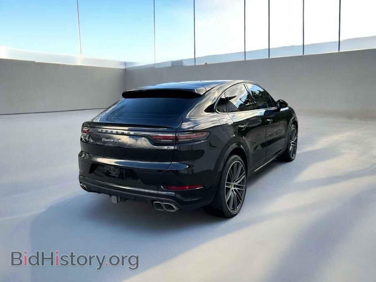 2020 PORSCHE CAYENNE - VIN: WP1BF2AY0LDA652XX - Фото 4