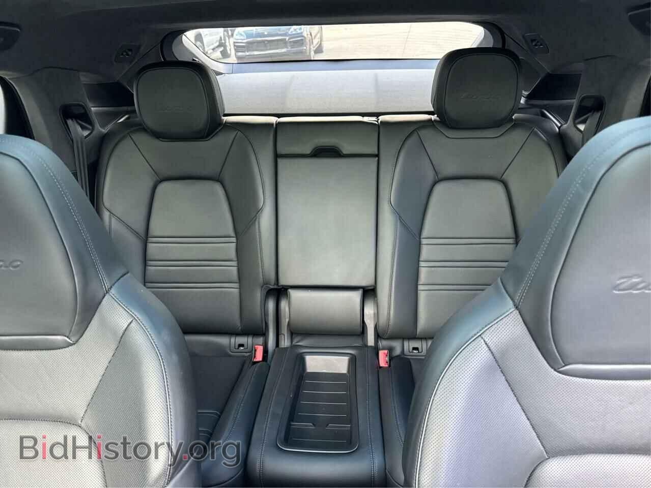 2020 PORSCHE CAYENNE - VIN: WP1BF2AY0LDA652XX - Фото 6