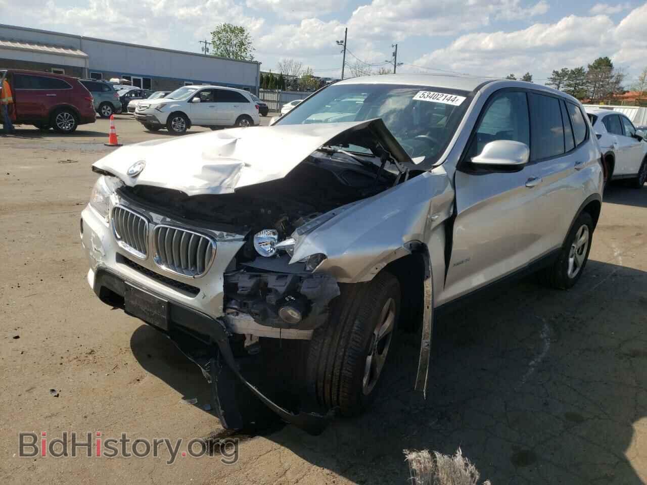 Photo 5UXWX5C57CL727048 - BMW X3 2012
