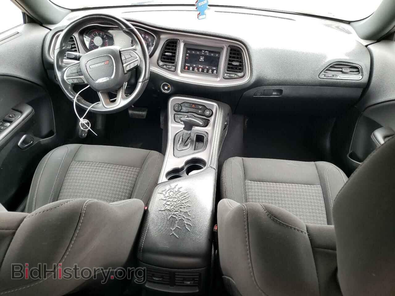 2019 DODGE CHALLENGER - VIN: 2C3CDZAGXKH574318 - Фото 8