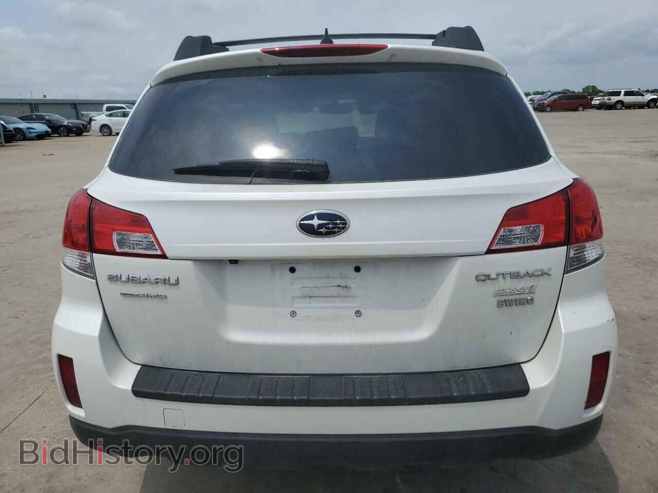 2014 SUBARU OUTBACK - VIN: 4S4BRBLC4E3316227 - Фото 6
