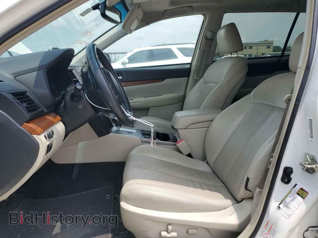 2014 SUBARU OUTBACK - VIN: 4S4BRBLC4E3316227 - Фото 7