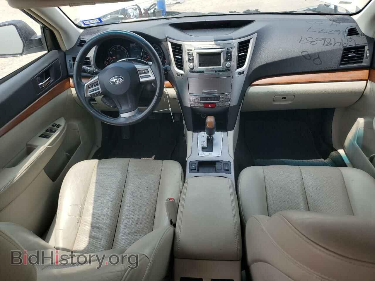 2014 SUBARU OUTBACK - VIN: 4S4BRBLC4E3316227 - Фото 8