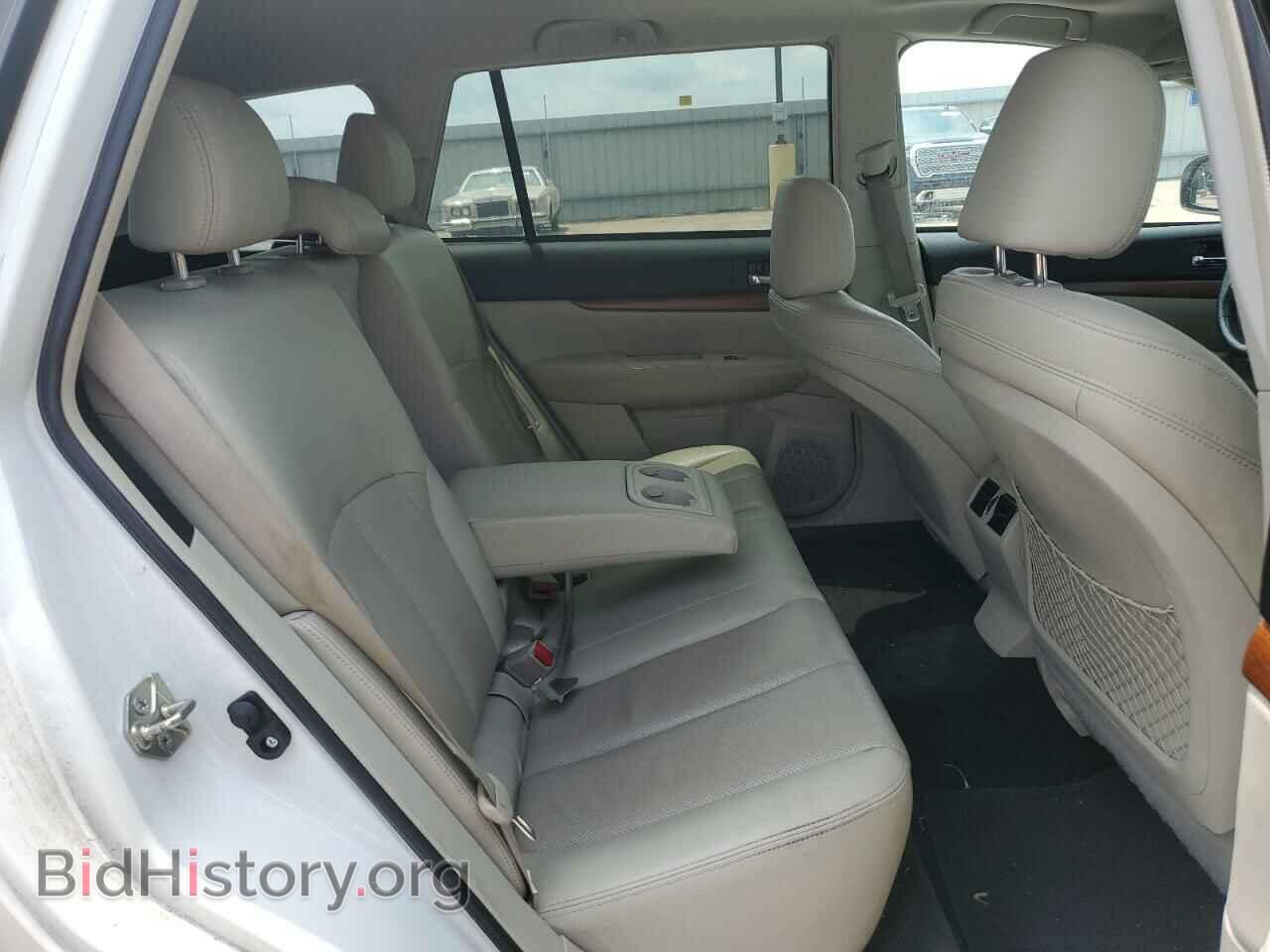 2014 SUBARU OUTBACK - VIN: 4S4BRBLC4E3316227 - Фото 10