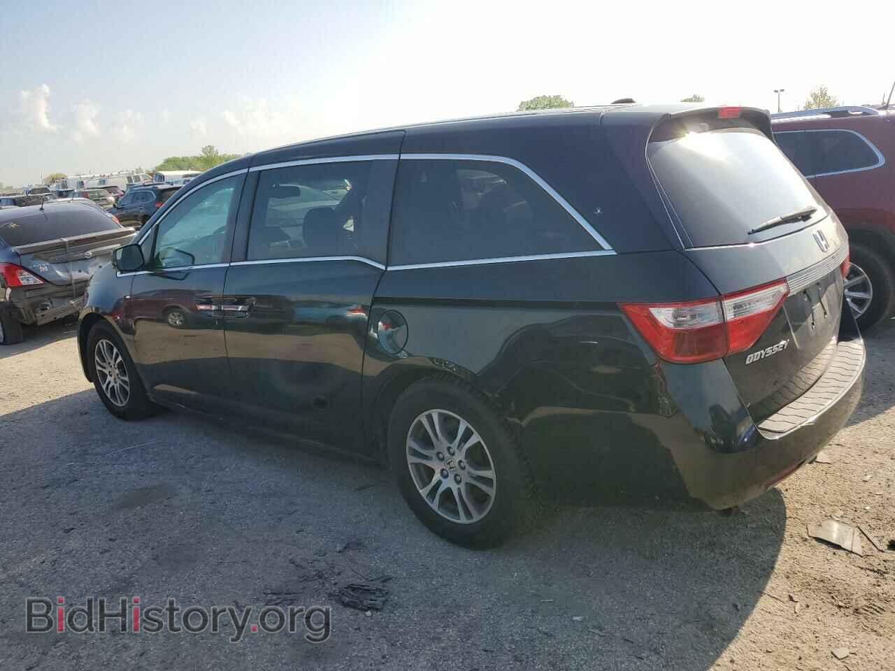2012 HONDA All Models - VIN: 5FNRL5H66CB140595 - Фото 2
