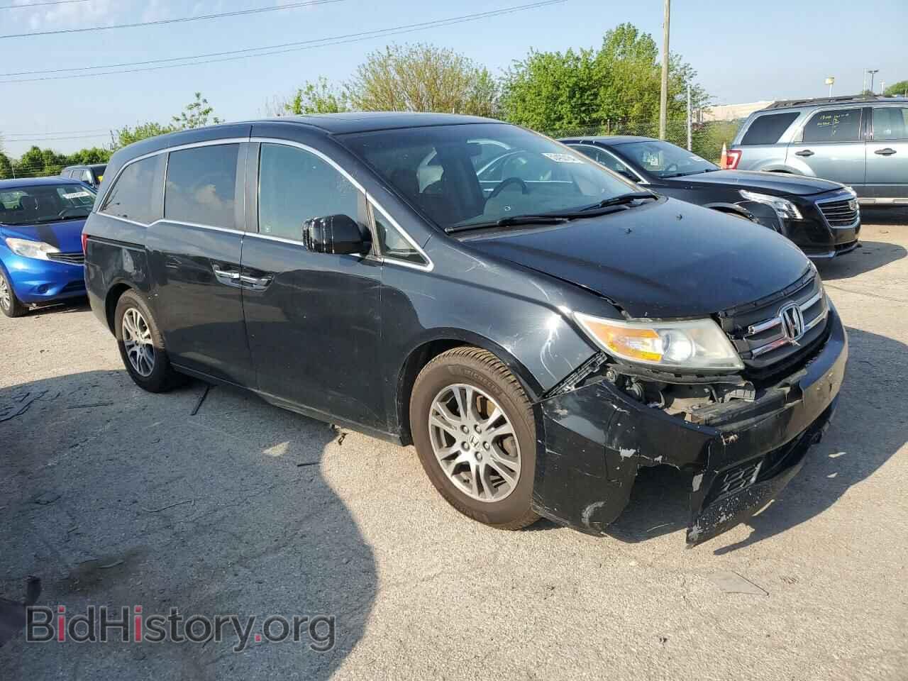 2012 HONDA All Models - VIN: 5FNRL5H66CB140595 - Фото 4
