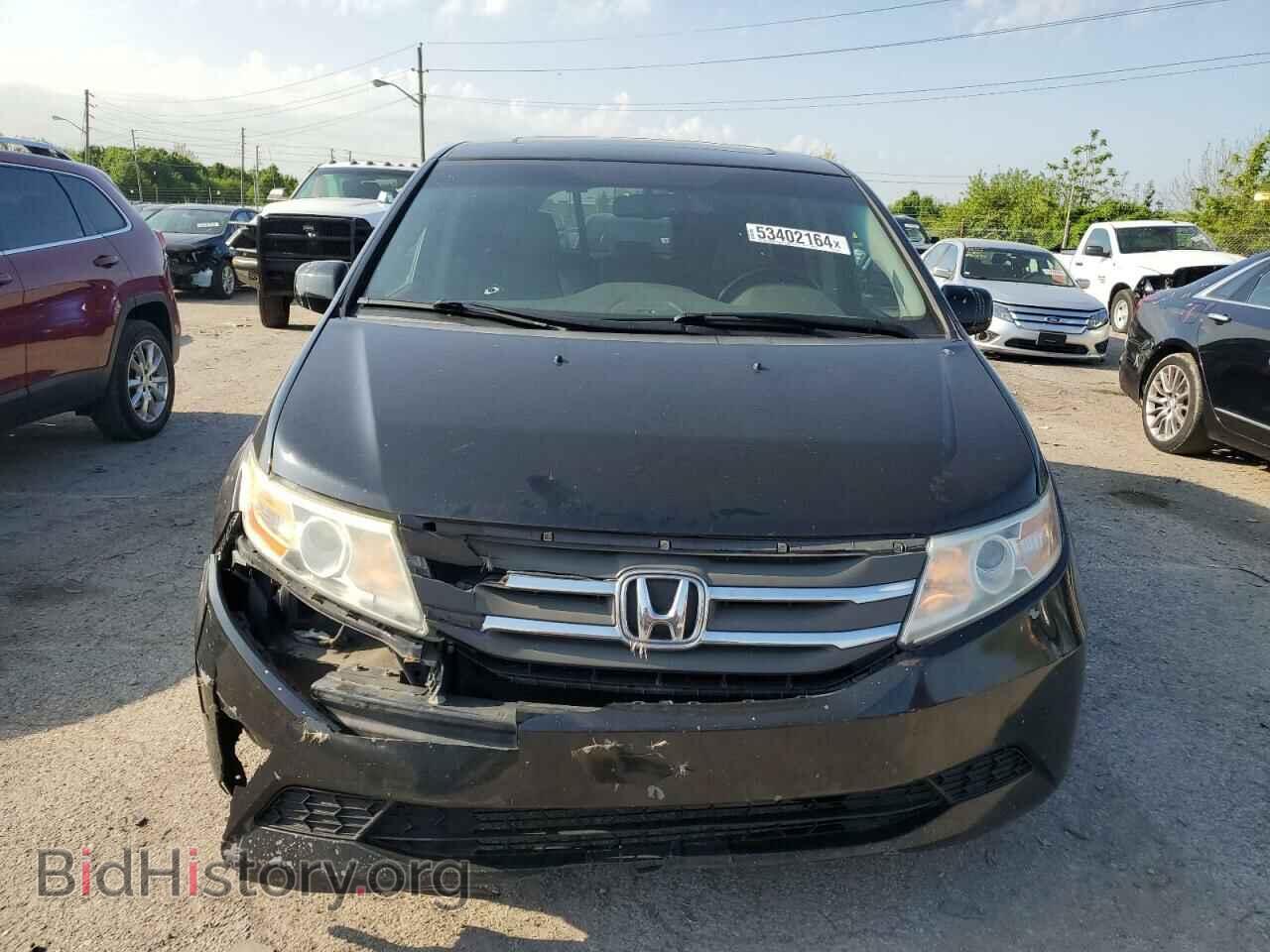 2012 HONDA All Models - VIN: 5FNRL5H66CB140595 - Фото 5