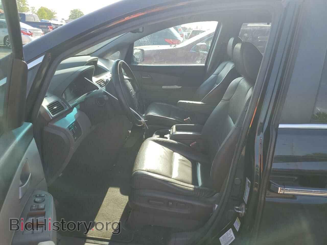 2012 HONDA All Models - VIN: 5FNRL5H66CB140595 - Фото 7