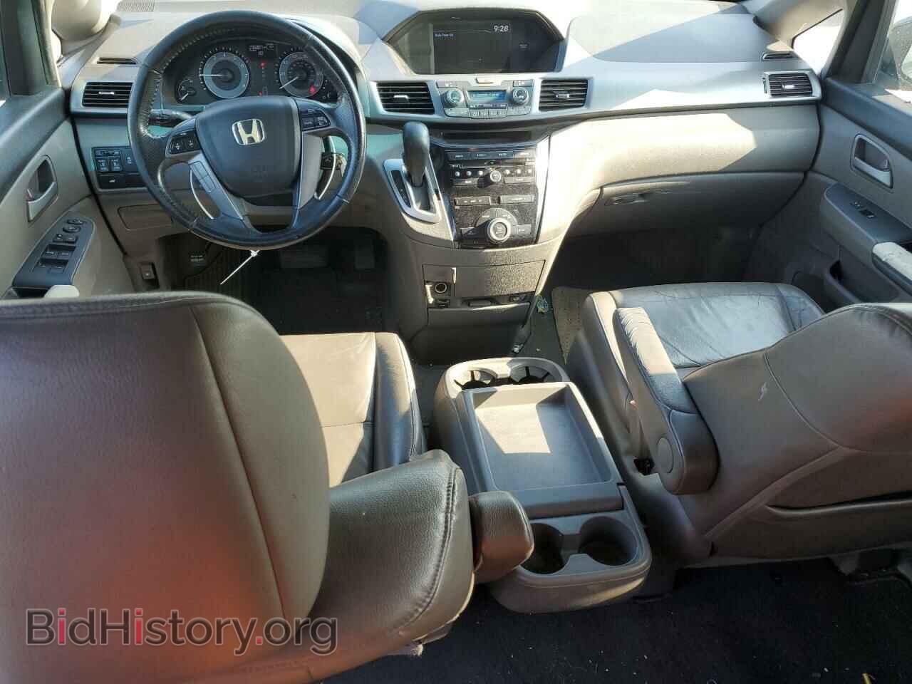 2012 HONDA All Models - VIN: 5FNRL5H66CB140595 - Фото 8