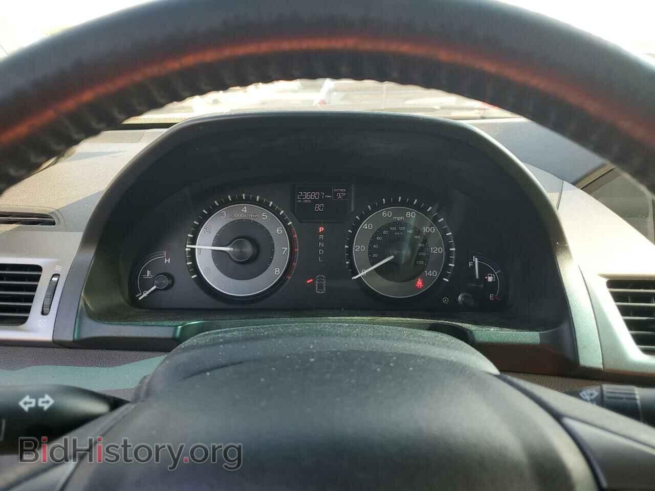 2012 HONDA All Models - VIN: 5FNRL5H66CB140595 - Фото 9