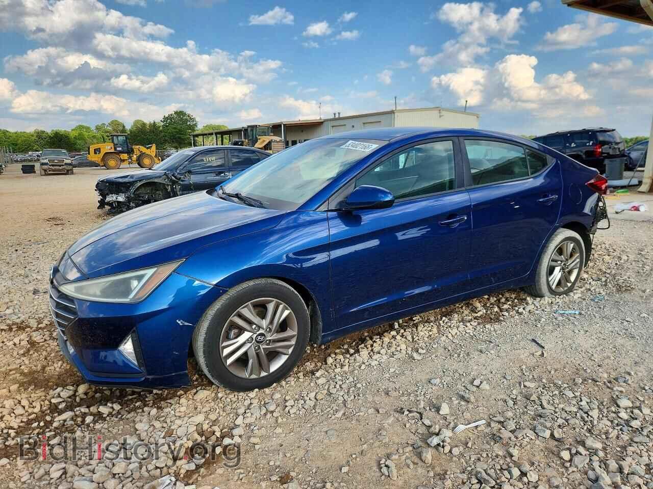 Фотография 5NPD84LF6KH422636 - HYUNDAI ELANTRA 2019