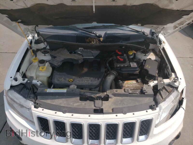 2012 Jeep COMPASS (VIN 1C4NJDBB2CD717120) — photo 7 of 10