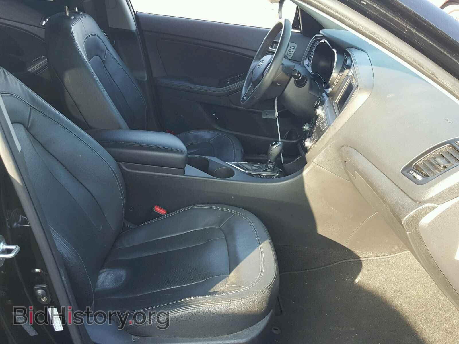 2012 KIA OPTIMA - VIN: KNAGM4AD6C5014713 - Photo 5