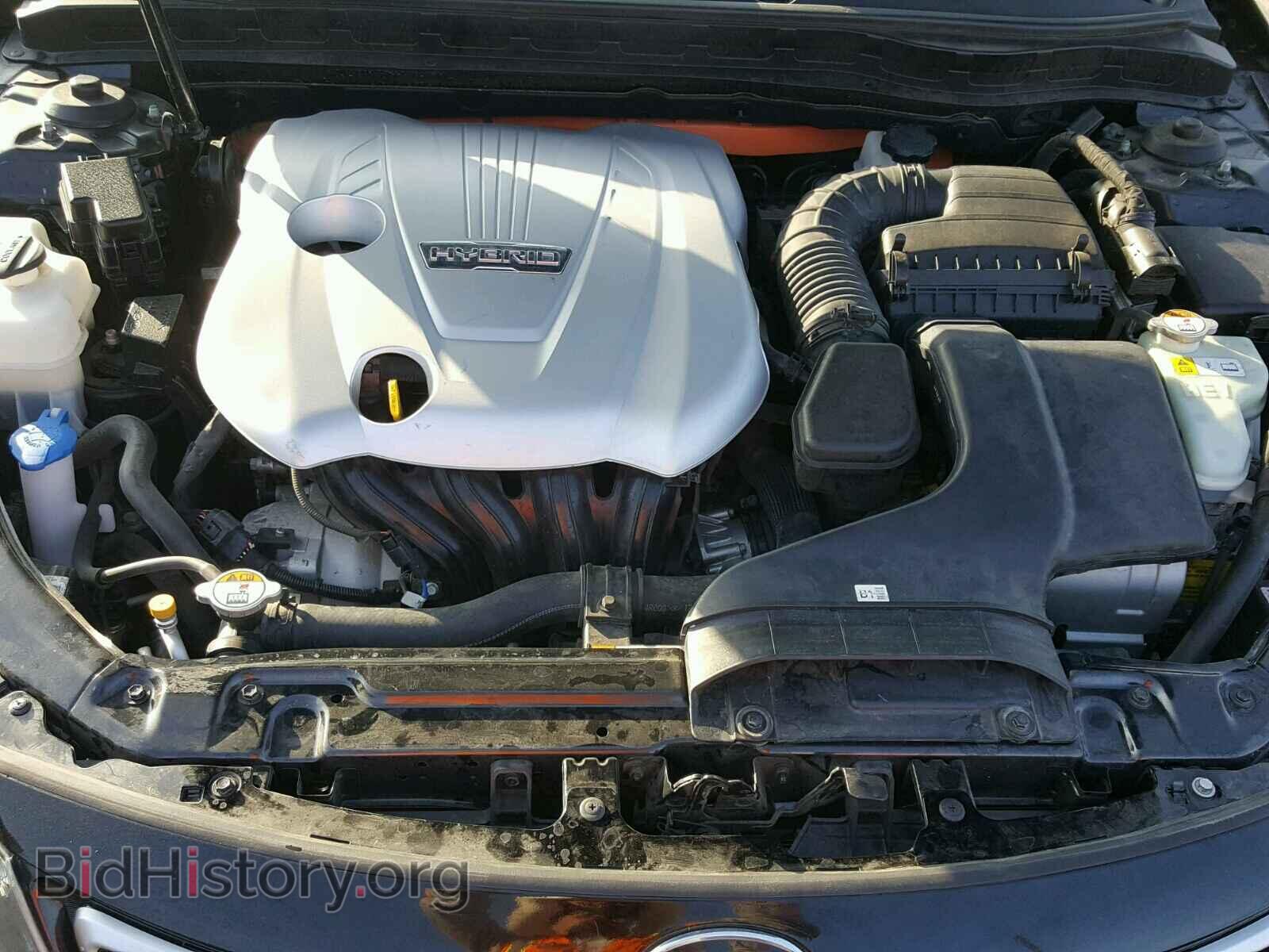 2012 KIA OPTIMA - VIN: KNAGM4AD6C5014713 - Photo 7