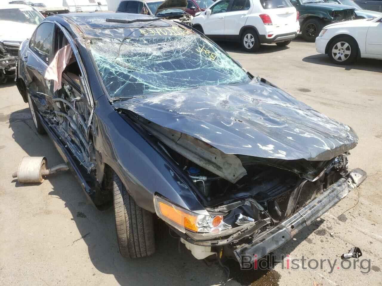 Фотография JH4CL96827C020389 - ACURA TSX 2007