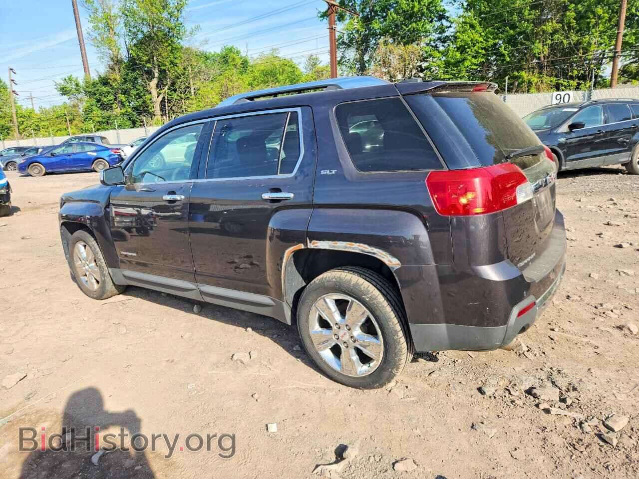 2015 GMC TERRAIN - VIN: 2GKFLTE39F6158315 - Фото 2
