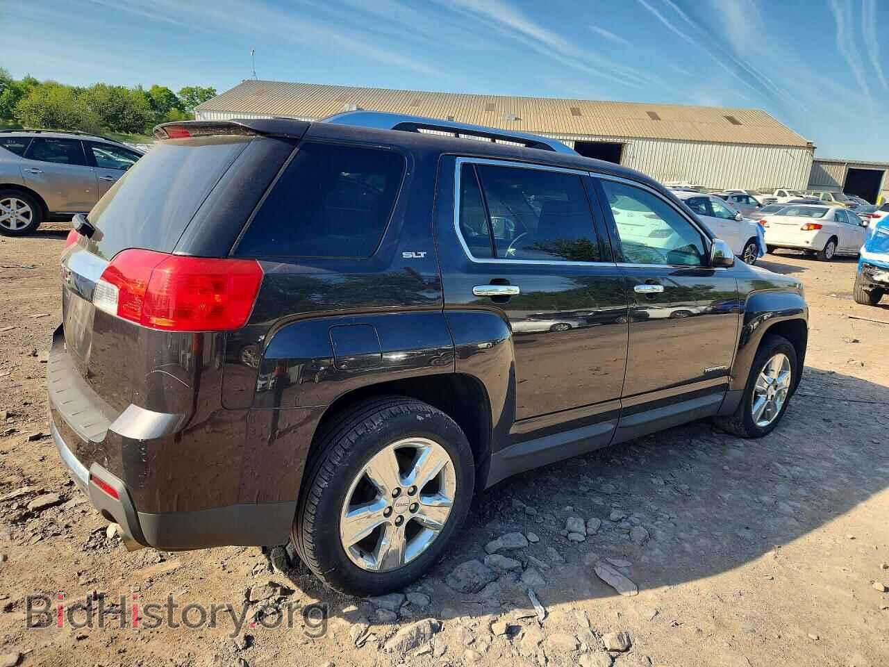 2015 GMC TERRAIN - VIN: 2GKFLTE39F6158315 - Фото 3