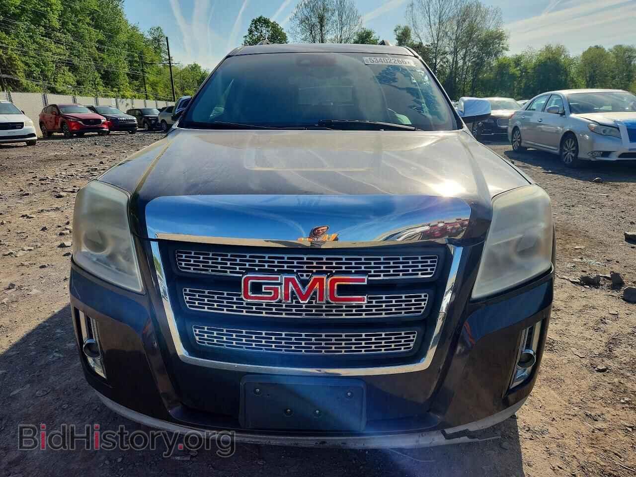 2015 GMC TERRAIN - VIN: 2GKFLTE39F6158315 - Фото 5