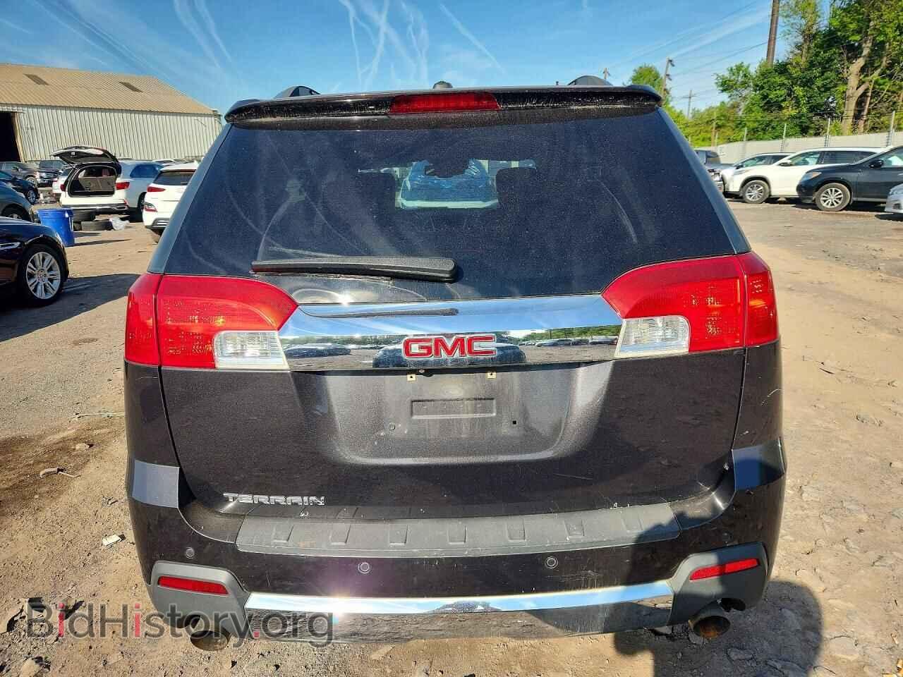 2015 GMC TERRAIN - VIN: 2GKFLTE39F6158315 - Фото 6