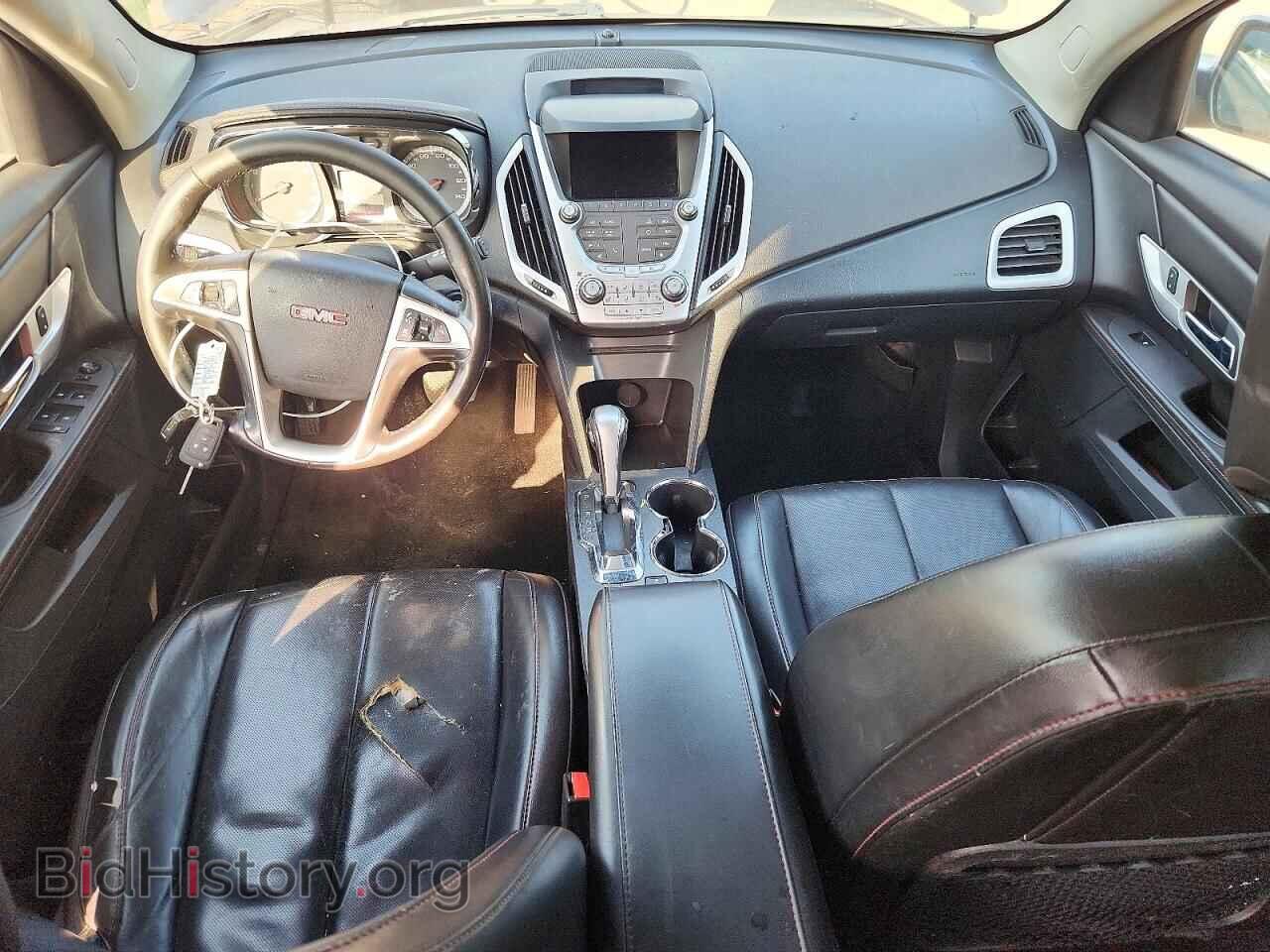 2015 GMC TERRAIN - VIN: 2GKFLTE39F6158315 - Фото 8