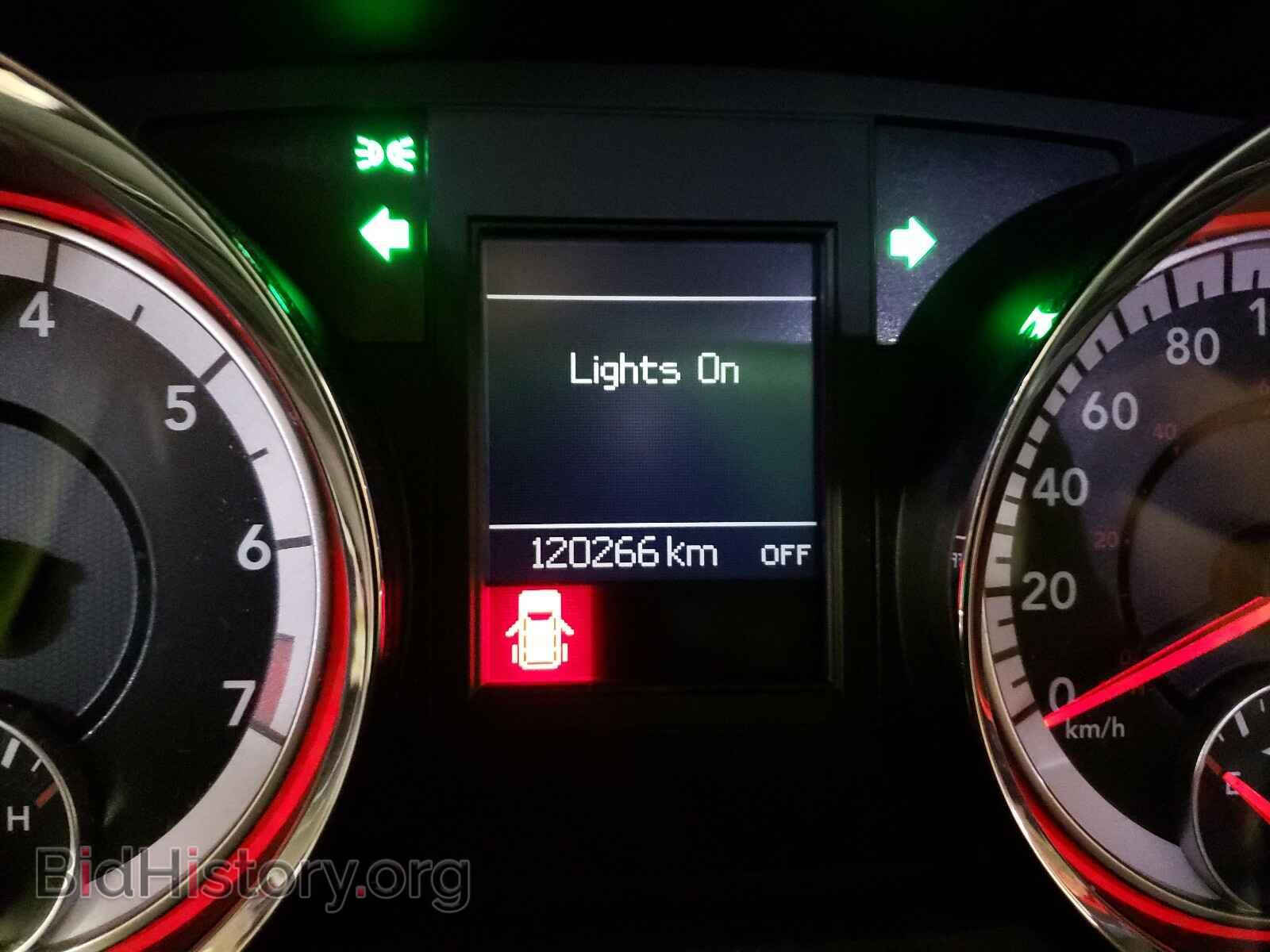 2016 DODGE CARAVAN - VIN: 2C4RDGDG7GR244711 - Фото 8