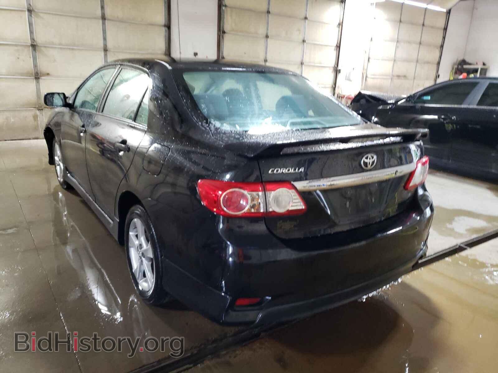 2012 TOYOTA COROLLA - VIN: 2T1BU4EE9CC772211 - Фото 3