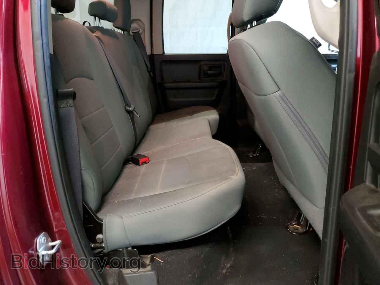 2017 RAM 1500 - VIN: 1C6RR7FT1HS593981 - Фото 6