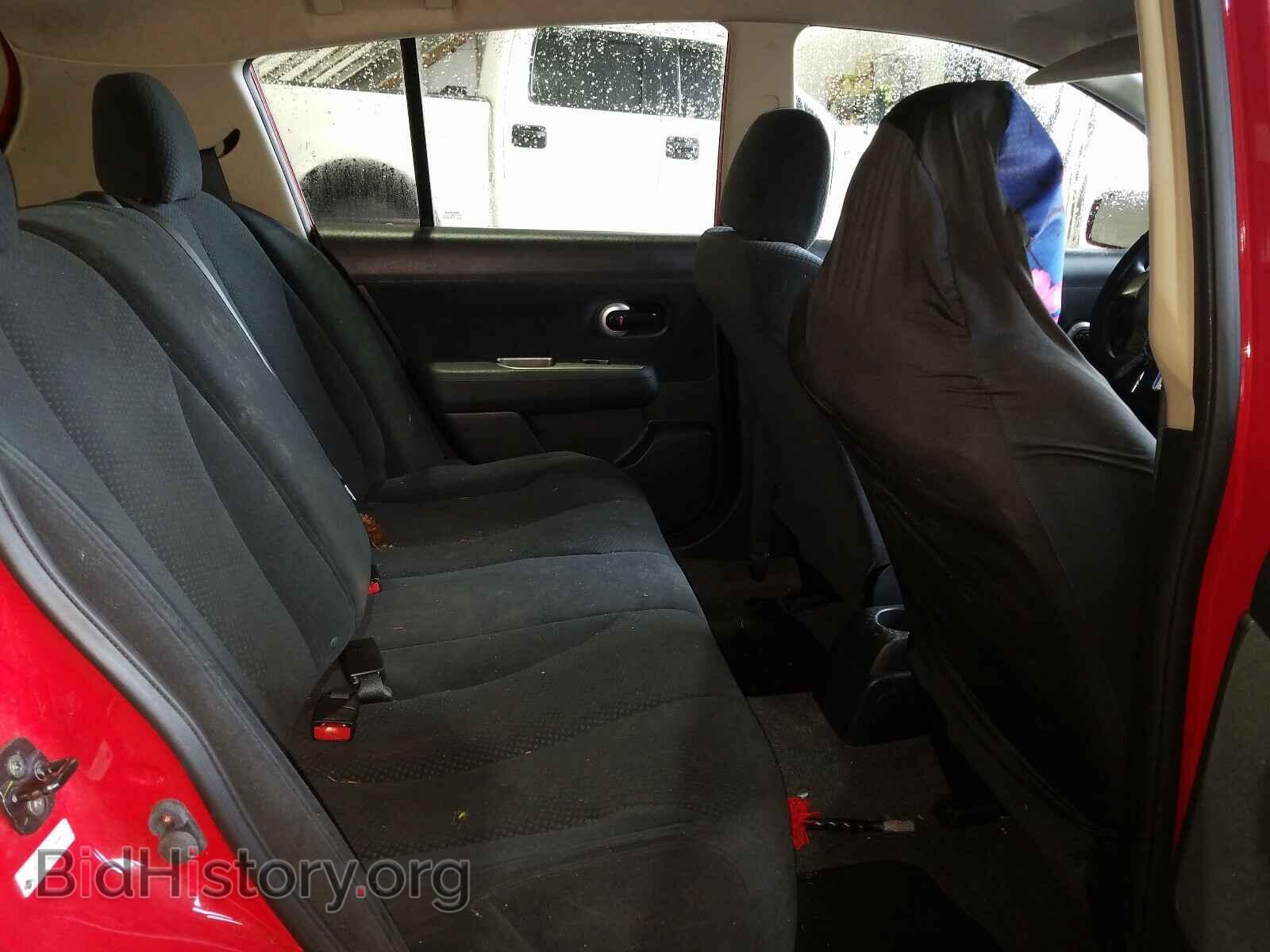 2012 NISSAN VERSA - VIN: 3N1BC1CP2CL369693 - Фото 6