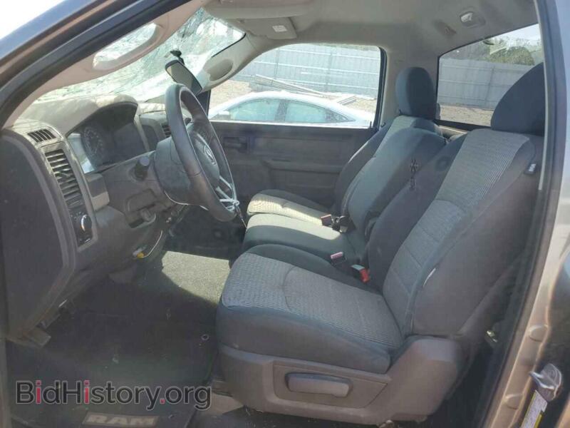 2012 Dodge RAM 2500 (VIN 3C6LD5AL7CG337263) — photo 7 of 12